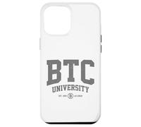 Bitcoin BTC Crypto Currency Investor Trader Case for iPhone 12 Pro Max