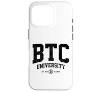 Bitcoin BTC Crypto Currency Investor Trader Case for iPhone 16 Pro