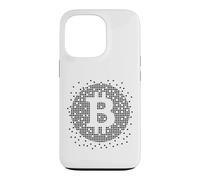 Bitcoin BTC Crypto Gift for Maxis and Degens Case for iPhone 13 Pro