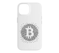 Bitcoin BTC Crypto Gift for Maxis and Degens Case for iPhone 14