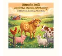 Bitcoin Bull and the Farm of Plenty: A Children's Book About Money, Value & Bitcoin