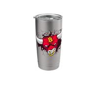 Bitcoin Bull - Cryptocurrency BTC Stainless Steel Insulated Tumbler