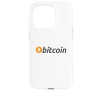 Bitcoin Case for iPhone 15 Pro