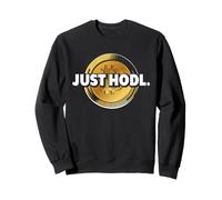 Bitcoin Crypto Coin Digital Asset Strategy Sweatshirt