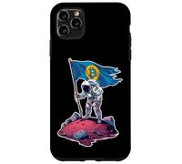 Bitcoin Crypto Cryptocurrency Digital Coin Decentralized Case for iPhone 11 Pro Max