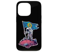 Bitcoin Crypto Cryptocurrency Digital Coin Decentralized Case for iPhone 13 Pro