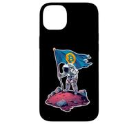 Bitcoin Crypto Cryptocurrency Digital Coin Decentralized Case for iPhone 14 Plus