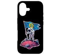 Bitcoin Crypto Cryptocurrency Digital Coin Decentralized Case for iPhone 17