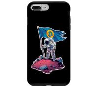 Bitcoin Crypto Cryptocurrency Digital Coin Decentralized Case for iPhone 7 Plus/8 Plus