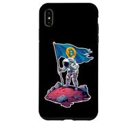 Bitcoin Crypto Cryptocurrency Digital Coin Decentralized Case for iPhone XS Max