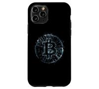 Bitcoin Crypto Currency Blockchain Digital Money Invest Case for iPhone 11 Pro