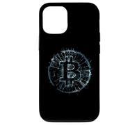 Bitcoin Crypto Currency Blockchain Digital Money Invest Case for iPhone 12/12 Pro