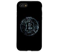 Bitcoin Crypto Currency Blockchain Digital Money Invest Case for iPhone SE (2020) / 7/8