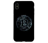 Bitcoin Crypto Currency Blockchain Digital Money Invest Case for iPhone XS Max