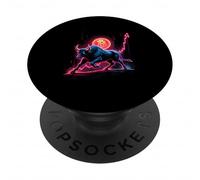 Bitcoin Crypto Currency Bull BTC Block Chain PopSockets Adhesive PopGrip