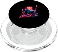 Bitcoin Crypto Currency Bull BTC Block Chain PopSockets PopGrip for MagSafe