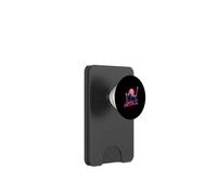 Bitcoin Crypto Currency Bull BTC Block Chain PopSockets PopWallet for MagSafe