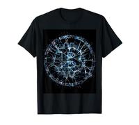 Bitcoin Crypto Decentralized Wallet Trading Mining Currency T-Shirt