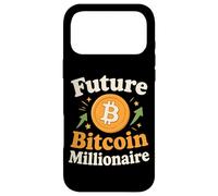 Bitcoin Crypto Future Bitcoin Millionaire Case for iPhone 17 Pro Max