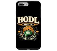 Bitcoin Crypto Hodl Mode On Case for iPhone 7 Plus/8 Plus