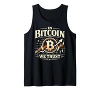Bitcoin Crypto in Bitcoin We Trust Tank Top