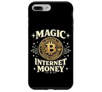 Bitcoin Crypto Magic Internet Money Case for iPhone 7 Plus/8 Plus