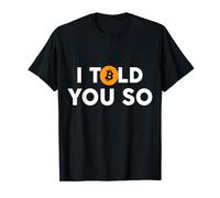 Bitcoin Crypto T-Shirt
