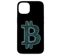 Bitcoin Cryptocurrency BTC Binary Code Coders & Traders Case for iPhone 13