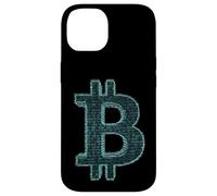 Bitcoin Cryptocurrency BTC Binary Code Coders & Traders Case for iPhone 14