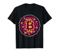 Bitcoin Cryptocurrency Digital Money Investment Blockchain T-Shirt