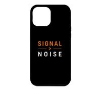 Bitcoin Digital Money Financial Freedom Signal Noise Case for iPhone 12 Pro Max