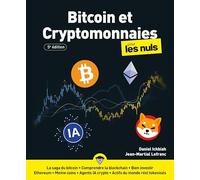 Bitcoin et cryptomonnaies pour les Nuls - 5e édition