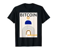 Bitcoin - Fix The Money Fix The World (Statement & Graphic) T-Shirt