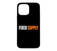 Bitcoin Fixed Supply Hard Money Scarcity Store of Value Case for iPhone 13 Pro Max