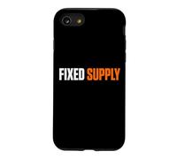 Bitcoin Fixed Supply Hard Money Scarcity Store of Value Case for iPhone SE (2020) / 7/8