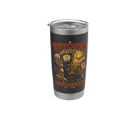 Bitcoin Fixes Fireworks Inflation Funny Crypto T- Stainless Steel Insulated Tumbler