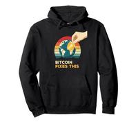 Bitcoin Fixes This sound money hope freedom truth bitcoin Pullover Hoodie