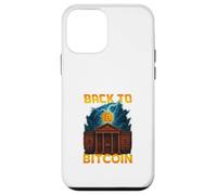 Bitcoin Future Design Crypto Lightning Graphic Wealth Energy Case for iPhone 12 mini