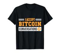 Bitcoin Gifts Crypto Currency Tshirt for Traders Bitcoin Fun T-Shirt