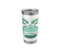 Bitcoin Gorilla BTC Apes are Strong Together Stainless Steel Insulated Tumbler