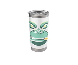 Bitcoin Gorilla BTC Apes are Strong Together Stainless Steel Insulated Tumbler