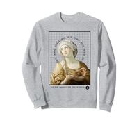 Bitcoin - Hodl - Fix The Money Fix The World (BTC Statement) Sweatshirt