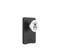 Bitcoin HODL Penguin Diamond Hands PopSockets PopWallet for MagSafe