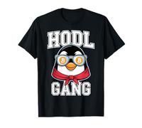 Bitcoin HODL Penguin T-Shirt