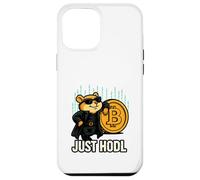 Bitcoin Hodler - Matrix Hamster - Plan B Case for iPhone 12 Pro Max