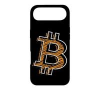 Bitcoin in code we trust BTC Crypto und Bitcoin Case for iPhone Air