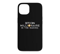 Bitcoin In The Making Funny Bitcoin Crypto Cryptocurrency Case for iPhone 13