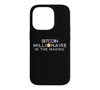 Bitcoin In The Making Funny Bitcoin Crypto Cryptocurrency Case for iPhone 14 Pro