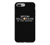 Bitcoin In The Making Funny Bitcoin Crypto Cryptocurrency Case for iPhone 7 Plus/8 Plus