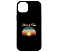 Bitcoin is Hope sound money freedom future change bitcoin Case for iPhone 14 Plus